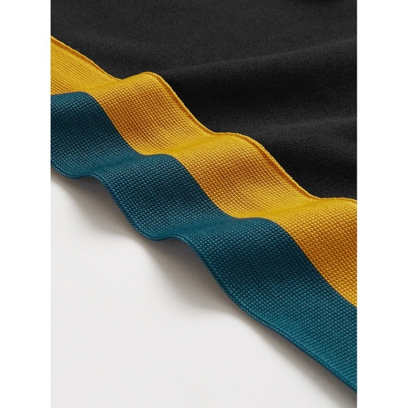 Black Color Set of two pieces - Picture 5 of 7